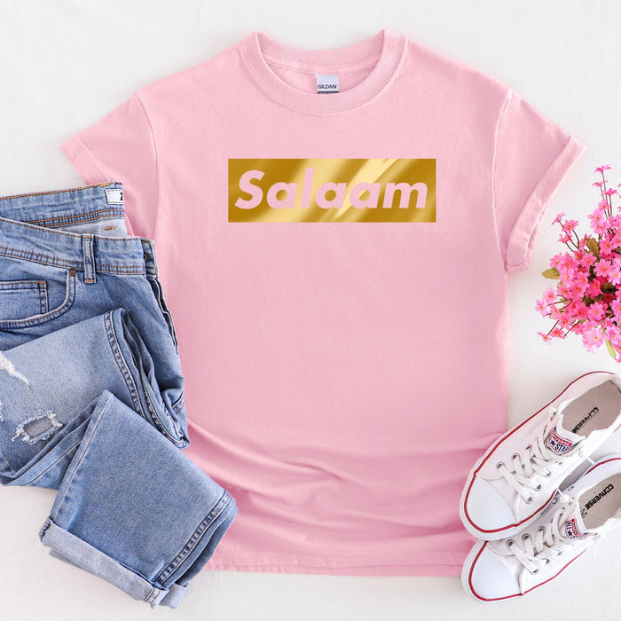 GOLD Salaam T-Shirt