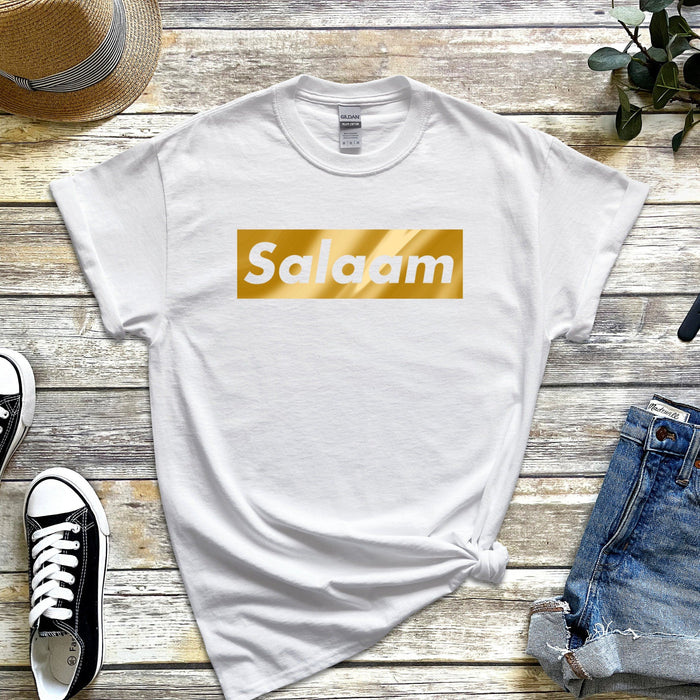 GOLD Salaam T-Shirt