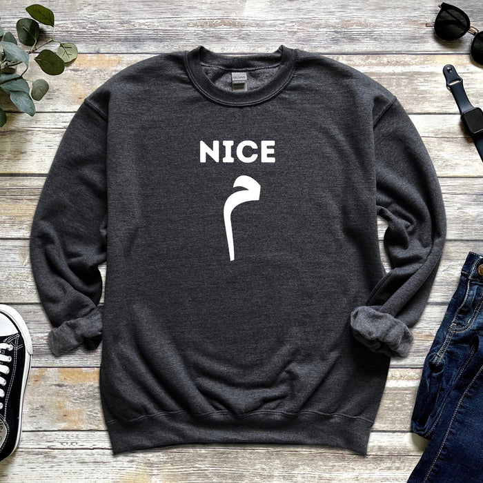 Nice م ("Meme") Sweatshirt