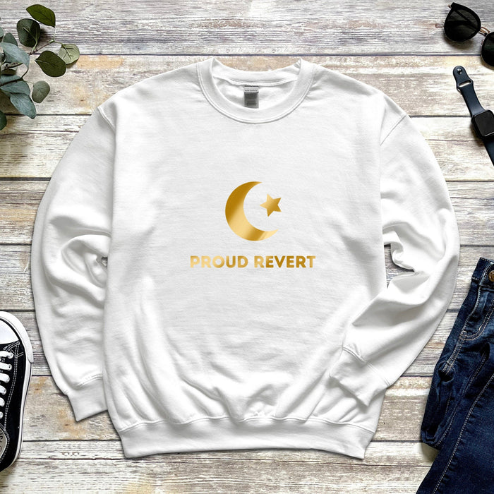 GOLD Proud Revert Sweatshirt