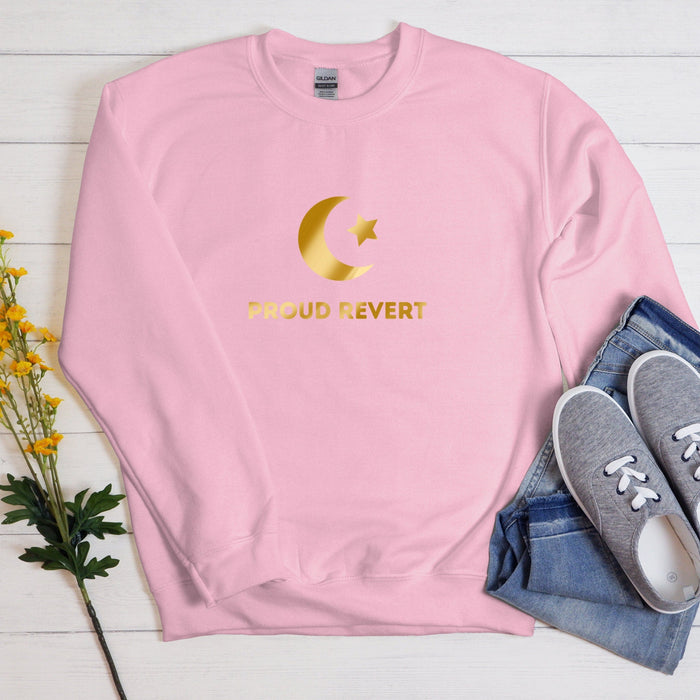 GOLD Proud Revert Sweatshirt