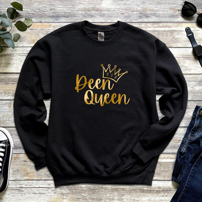 Deen Queen Sweatshirt