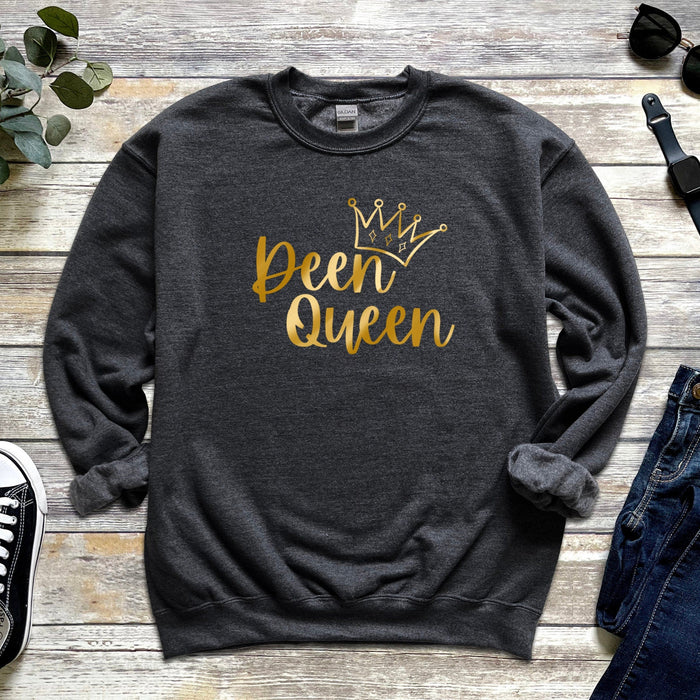 Deen Queen Sweatshirt