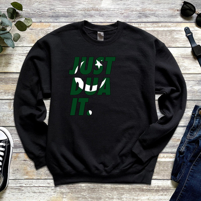 Pakistan T Shirt Just Do It Best Brand Of T-shirt Printed Online