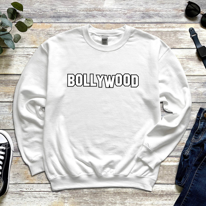 Bollywood Sign Sweatshirt