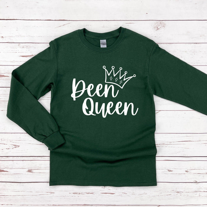 Deen Queen Long Sleeve Shirt