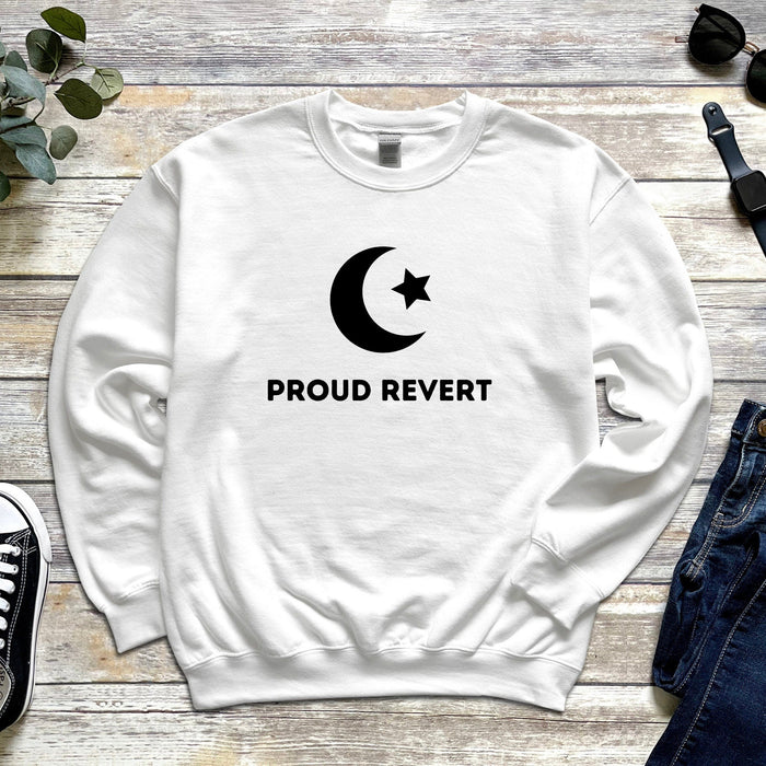 Proud Revert Sweatshirt