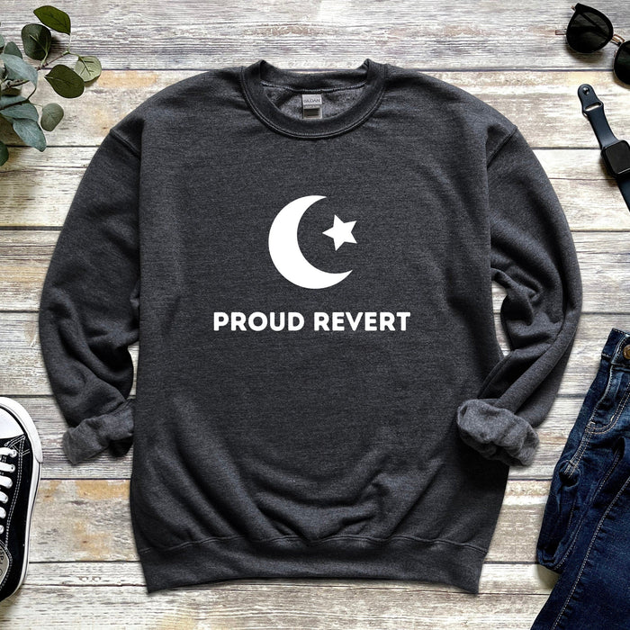 Proud Revert Sweatshirt