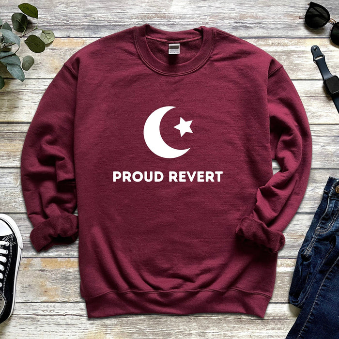 Proud Revert Sweatshirt