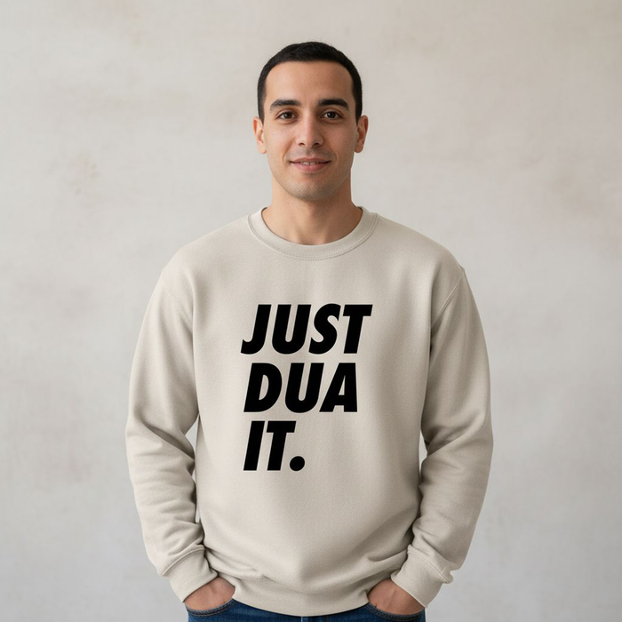 Just Dua It Sweatshirt
