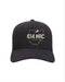 614MRC Performance Cap in Black - front