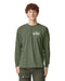 614MRC Heavyweight Long Sleeve in Hemp