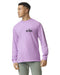 614MRC Heavyweight Long Sleeve in Orchid
