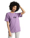614MRC Heavyweight Tee in Orchid