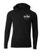 614MRC Performance Hoodie in Black