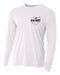 614MRC Performance Long Sleeve in White