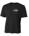 614MRC Performance Tee in Black