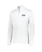 614MRC Quarter Zip Pullover in White