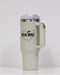 614MRC 40 oz Tumbler in Sand - front