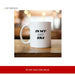 In My Dad Era Mug by@Outfy