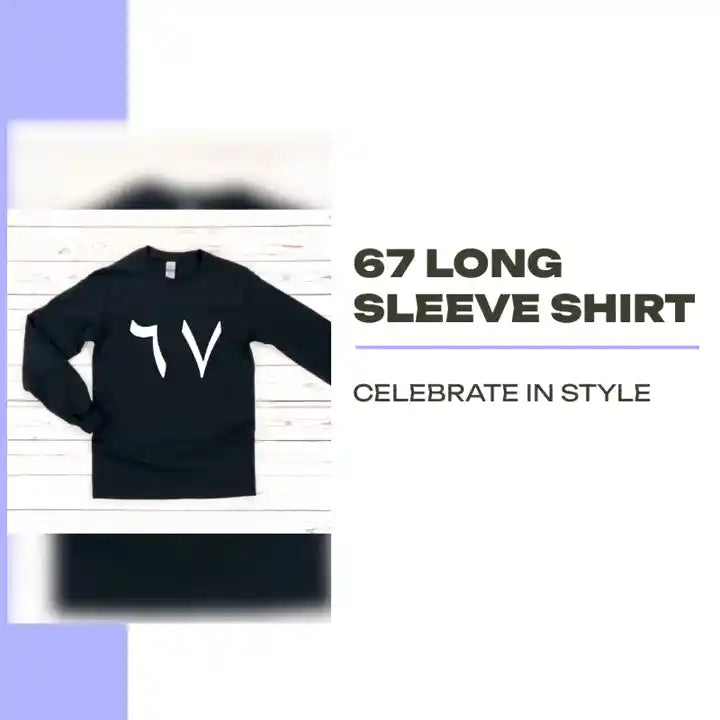 67 Long Sleeve Shirt by@Outfy