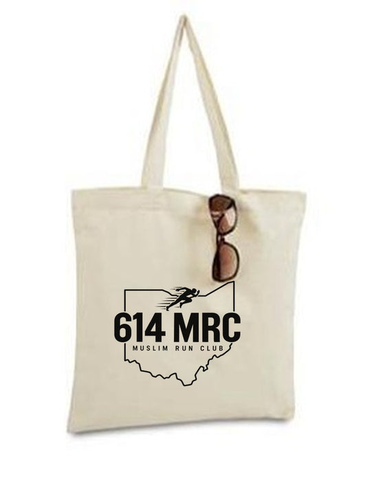 614MRC Cotton Tote in Natural