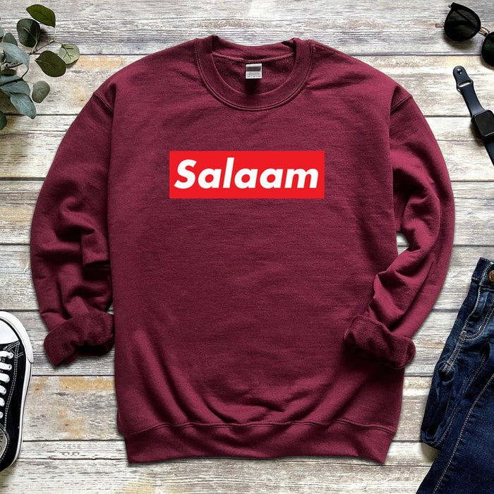 Salaam Sweatshirt