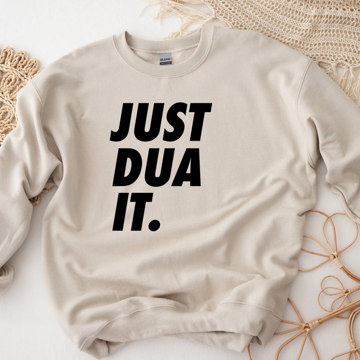 Just Dua It Sweatshirt