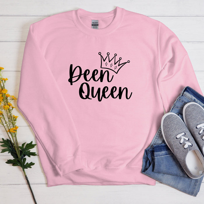 Deen Queen Sweatshirt