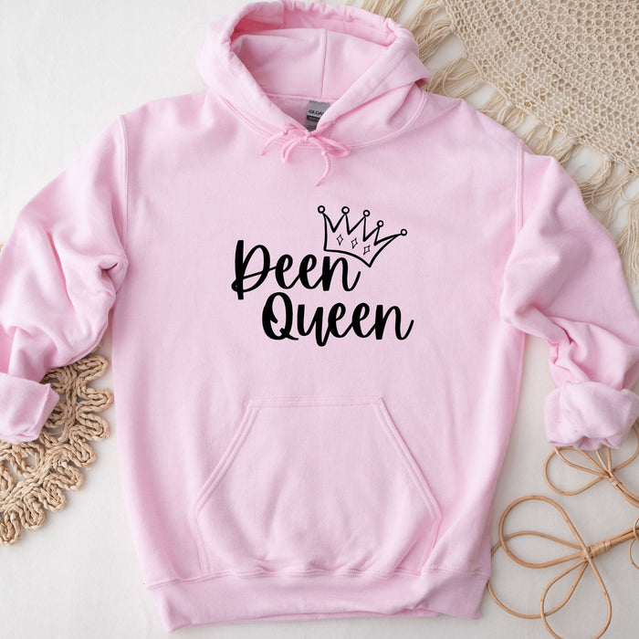 Deen Queen Hoodie