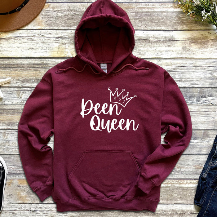 Deen Queen Hoodie