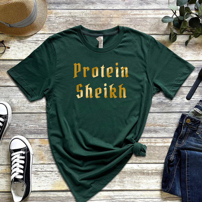 GOLD Protein Sheikh T-Shirt