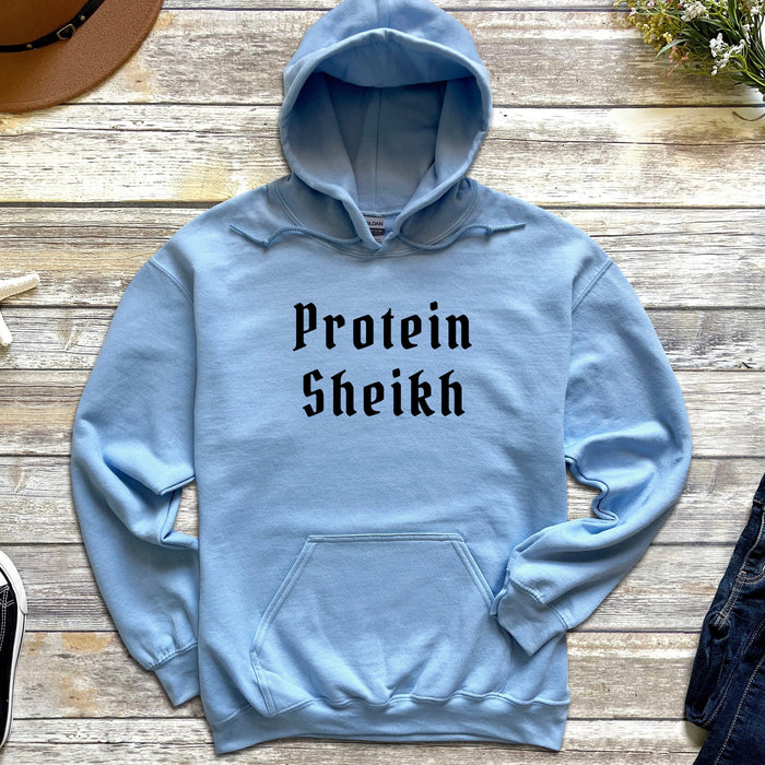 Protein Sheikh Hoodie