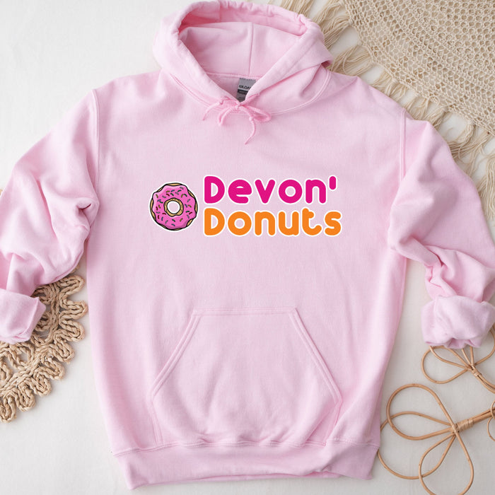 Devon Donuts Hoodie