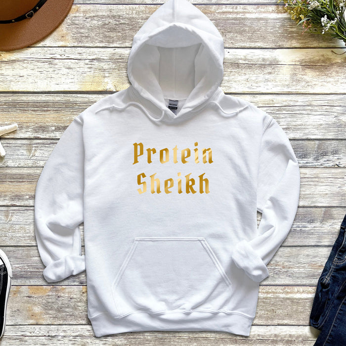 GOLD Protein Sheikh Hoodie