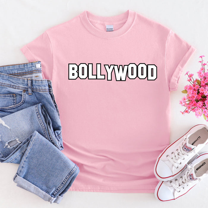 Bollywood Sign T-Shirt