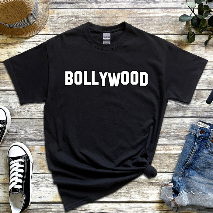 Bollywood Sign T-Shirt