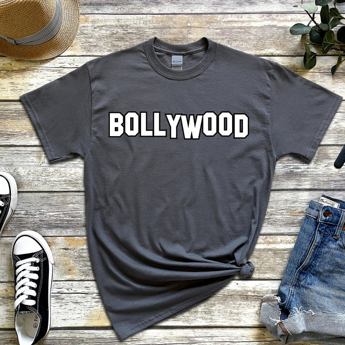 Bollywood Sign T-Shirt