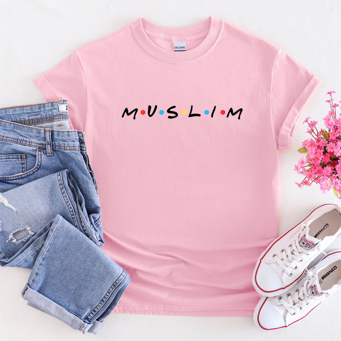 Muslim T-Shirt