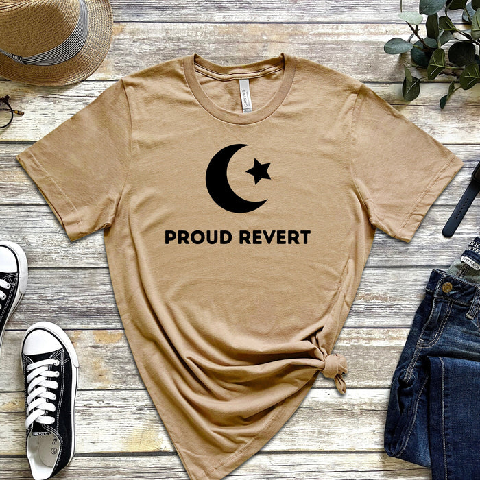 Proud Revert T-shirt