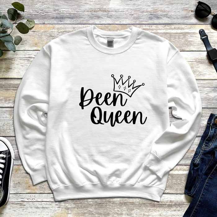 Deen Queen Sweatshirt