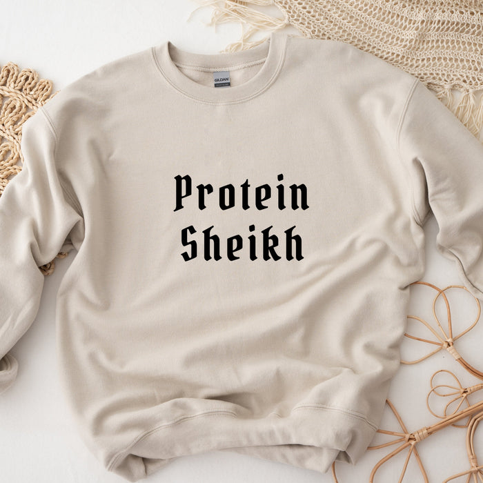 Protein Sheikh Sweatshirt