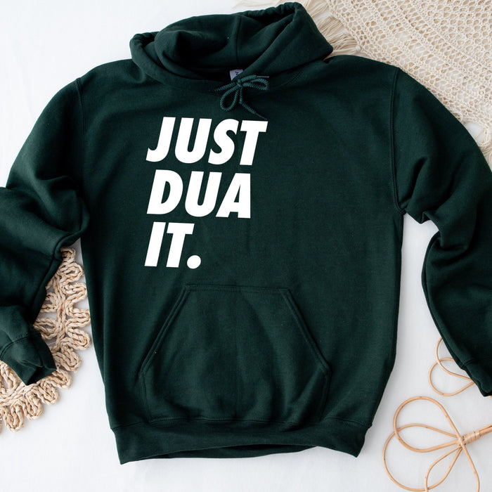 Just Dua It Hoodie