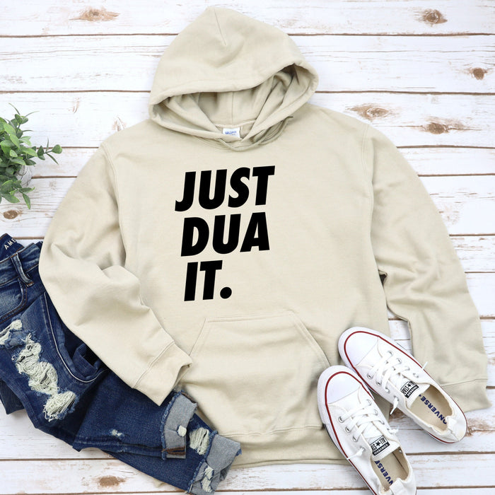 Just Dua It Hoodie