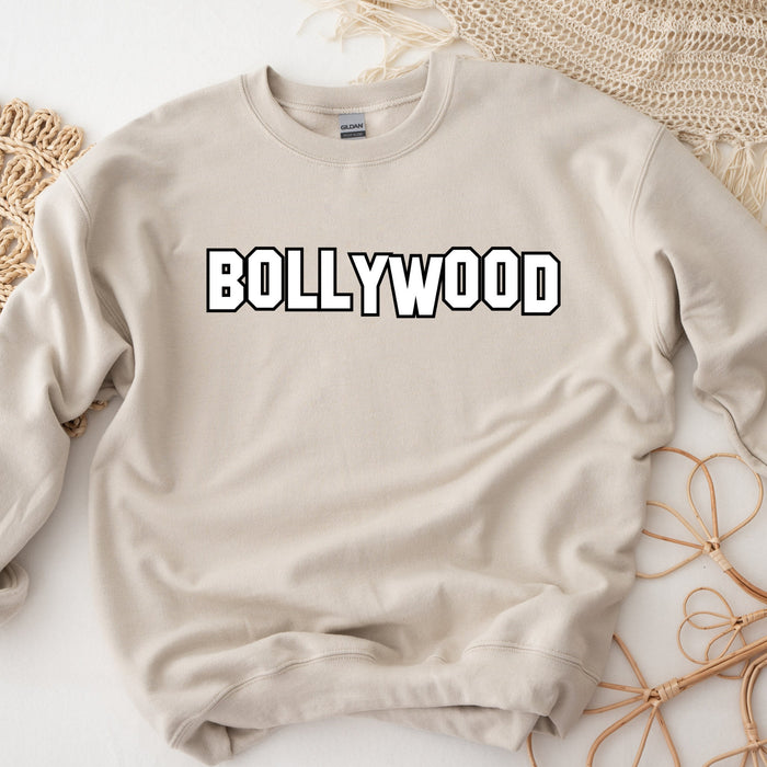 Bollywood Sign Sweatshirt