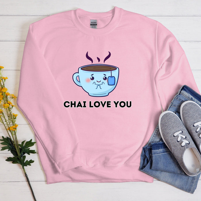 Chai Love You Sweatshirt