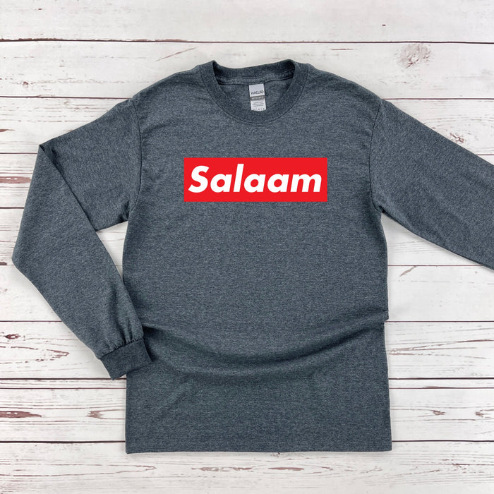 Salaam Long Sleeve Shirt
