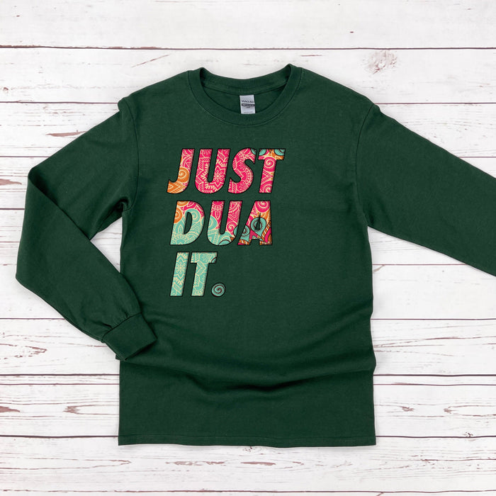 Just Dua It "Phool Patti" Long Sleeve Shirt