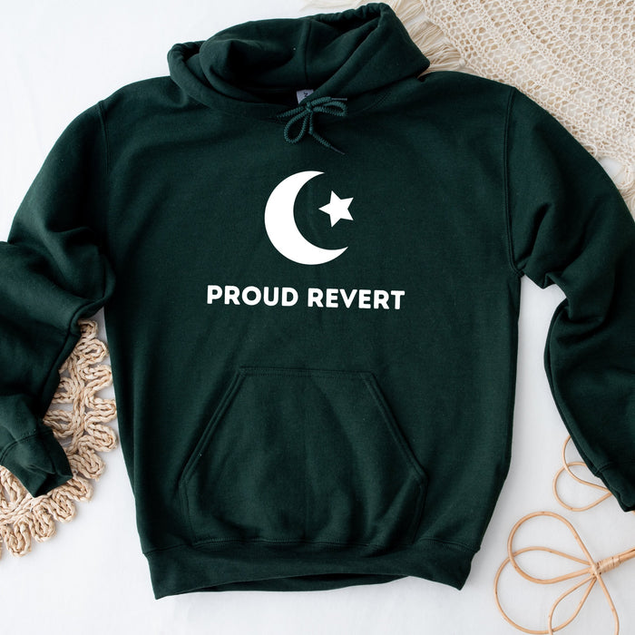 Proud Revert Hoodie