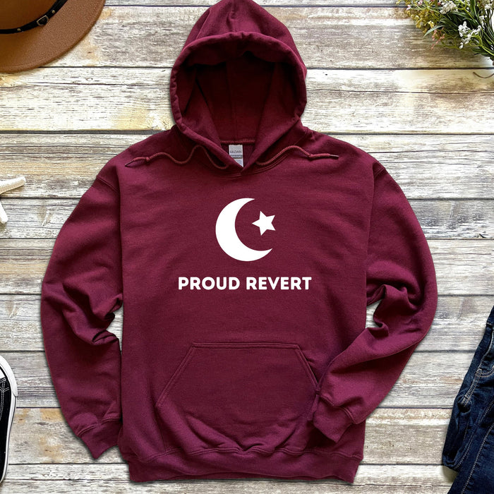 Proud Revert Hoodie